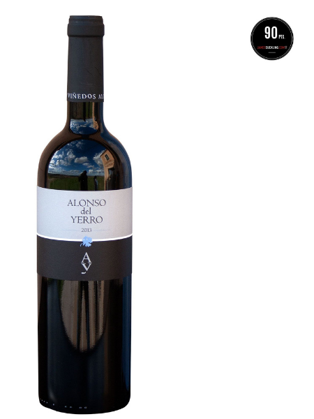 Alonso Del Yerro 2016 Red Wine Awards