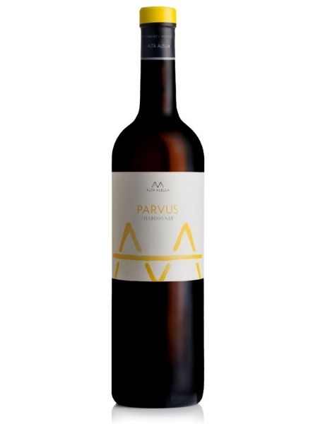 Alta Alella Parvus Chardonnay Organic 2020 White Wine
