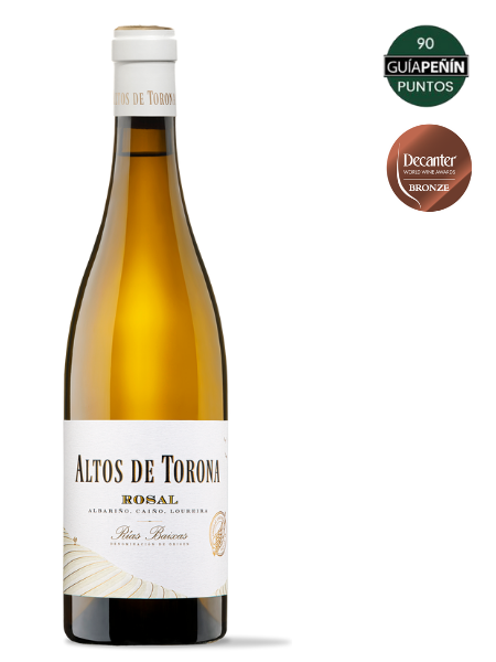 Altos de Torona Rosal 2020 White Wine Awards