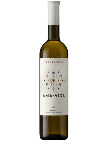 Amavida Treixadura 2020 Vin Alb