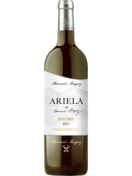 Bottle of Ariela Douro, White Wine 2017 from Portugal