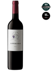 Arrayan Syrah 2016 Red Wine