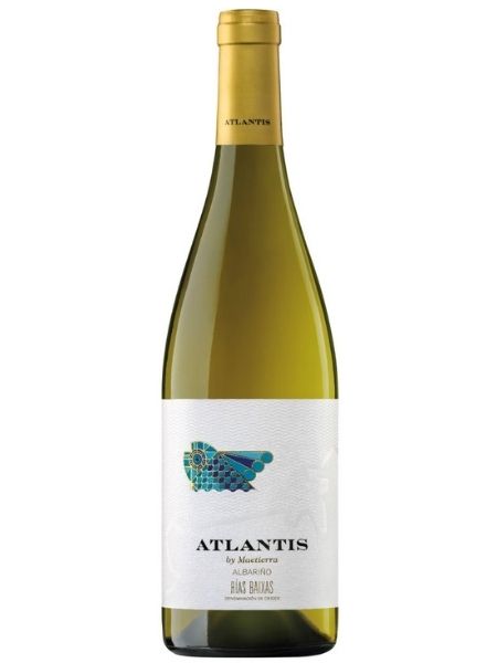 Atlantis Albarino 2020 White Wine