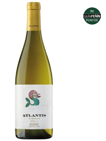 Awards of Atlantis Godello 2019 White Wine