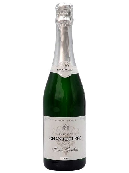 Baron de Chanteclerc Alcohol Free Sparkling Wine