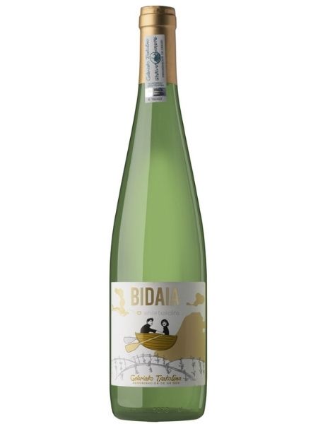 Bidaia Txakolina 2020 White Wine