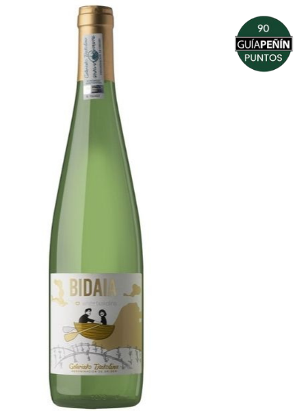 Bidaia Txakolina 2020 White Wine