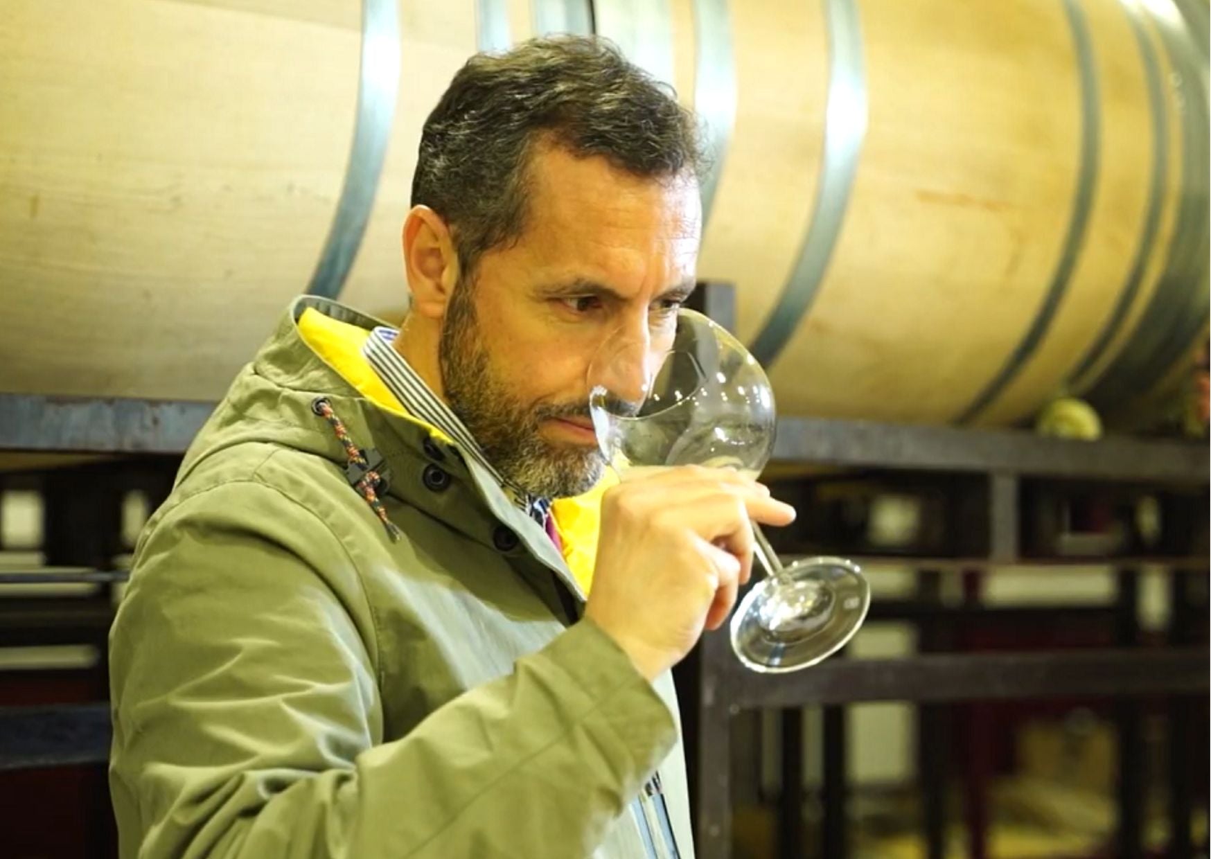 Blas Muñoz Barrica Chardonnay 2022 White Wine