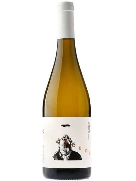 Calabobos 2016 White Wine