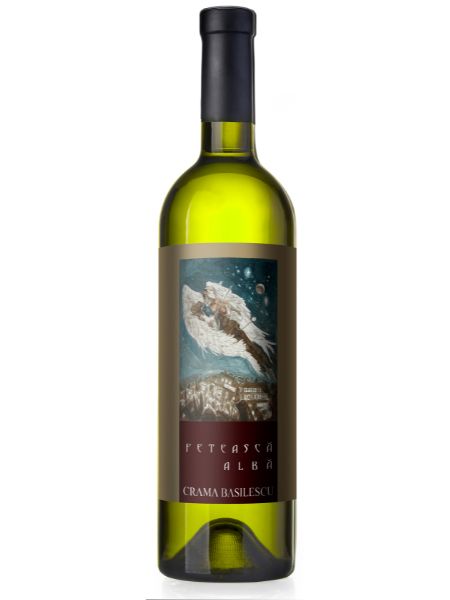 Feteasca Alba 2021 Dry White Wine