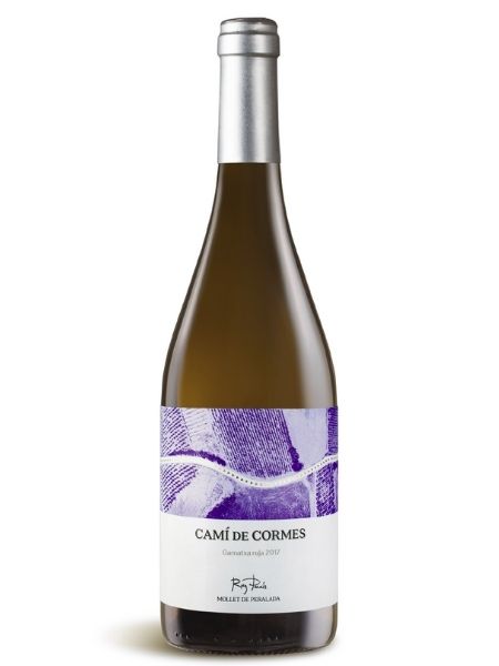 Bottle of Cami de Cormes 2019 White Wine