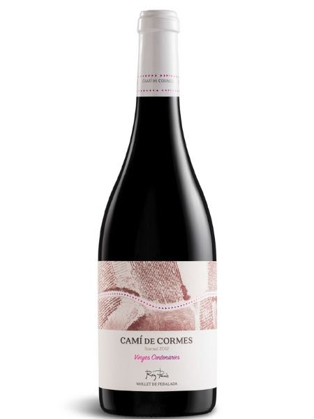 Bottle of Camide de Cormes 2018 Red Wine