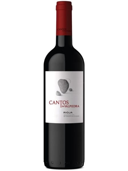 Cantos Valpiedra 2017 Red Wine