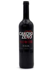 Cardio Zero Alcohol Free Red Wine
