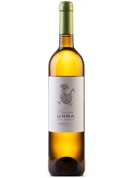 Bottle of Casa Da Urra White Wine 2020