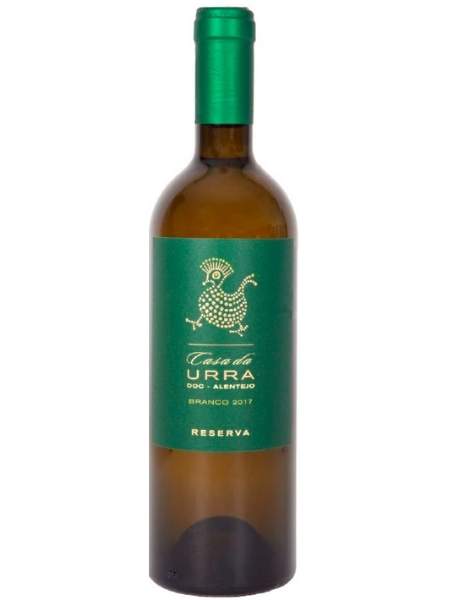 Casa da Urra Reserva 2017 White Wine