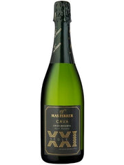 Cava El Mas Ferrer Segle XXI 2016 Sparkling Wine