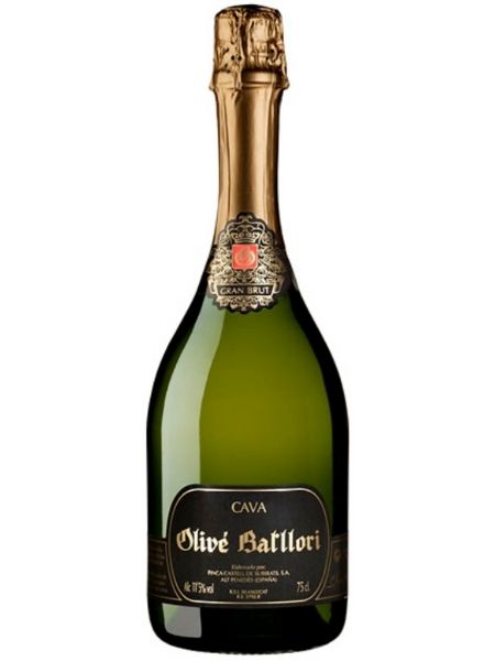 Cava Gran Brut Nature Reserva 2015 Sparkling Wine