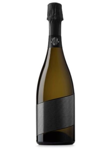 Cava Mileni Reserva Bottle of Brut Nature Organic 2016 Sparkling Wine
