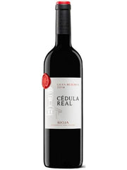 Cedula Real Gran Reserva 2014 Red Wine