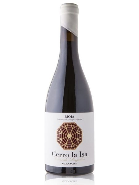 Bottle of Cerro La Isa Vinedo Singular 2018 Red Wine