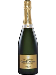 Champagne Canard Duchene Cuvee Leonie Brut Sparkling Wine