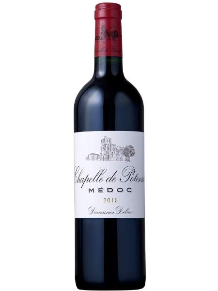Chapelle de Potensac 2016 Red Wine
