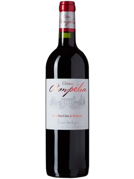 Bottle Chateau Ampelia 2016 Red Wine