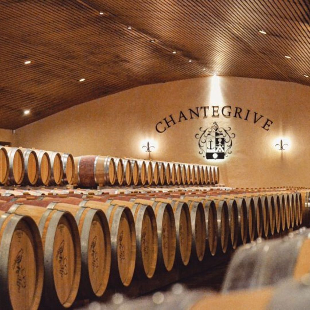 Château de Chantegrive "Caroline" 2020 Vin Alb