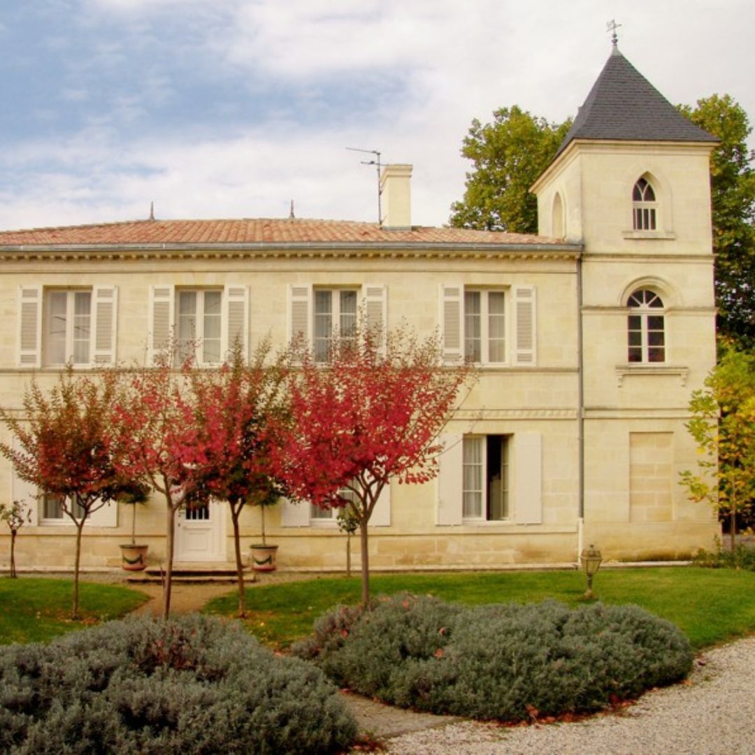 Chateau Du Retout 2017 Red Wine