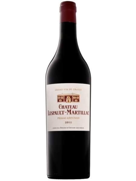 Chateau Lespault - Martillac Red Wine 2019