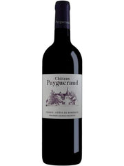 Chateau Puygueraud 2017 Red Wine