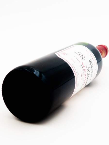 Chateau la Landotte 2017 Red Wine Side Bottle