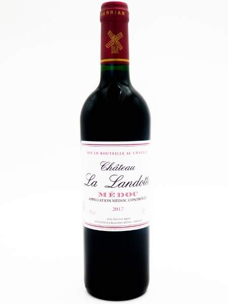 Chateau la Landotte 2017 Red Wine