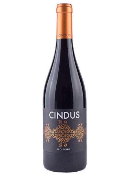 Cindus 2018 Red Wine