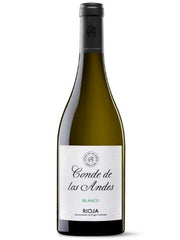 Conde de los Andes Rioja 2016 White Wine