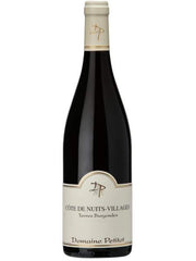 Côtes de Nuits Villages Terres Bourgondes 2018 Vin Roșu