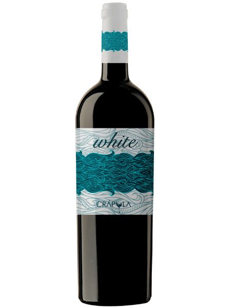 Crápula Sauvignon Blanc White Wine 2022