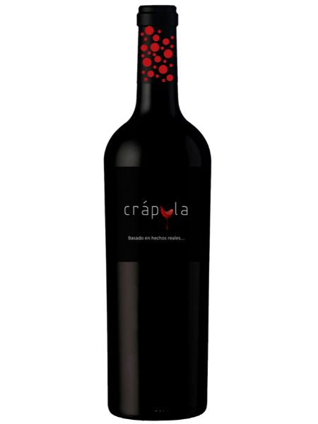 Crápula Red Wine 2020