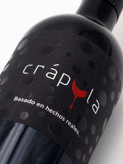 Crápula Red Wine 2020