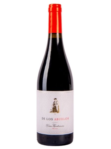 De los Abuelos Vinas Centenarias Mencia 2019 Red Wine