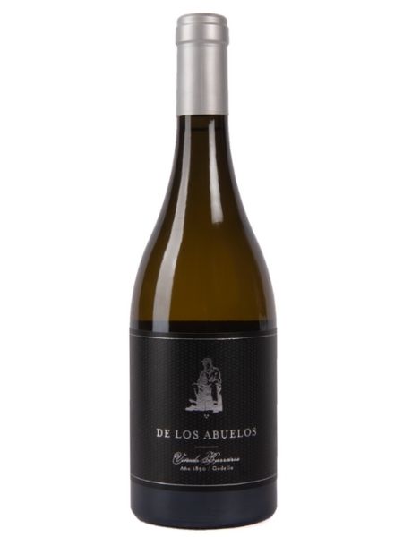 De los Abuelos Vinedo Barreiros Godello 2019 White Wine