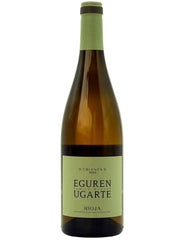 Eguren Ugarte White Crianza 2020 Vegan White Wine