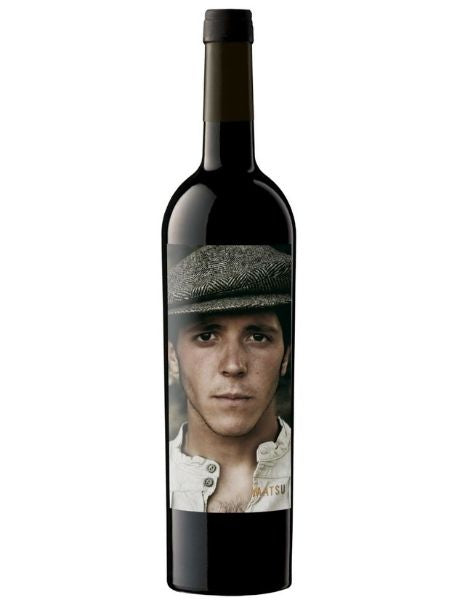 Bottle El Pícaro Vegan 2020 Red Wine