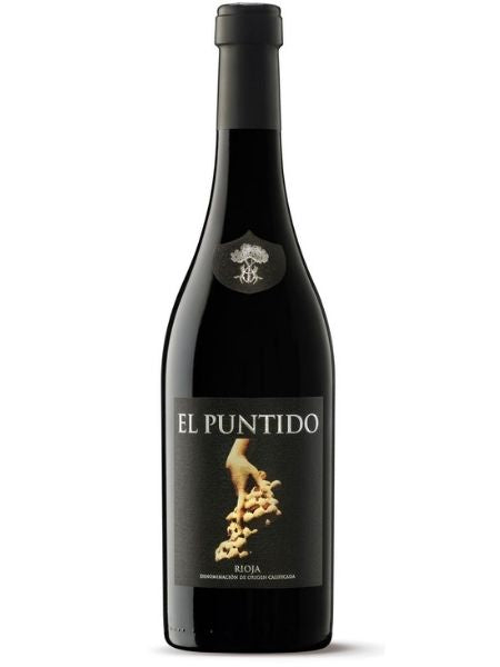 El Puntido 2017 Red Wine