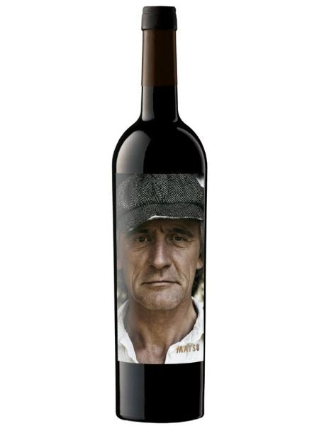 El Recio Vegan 2019 Red Wine