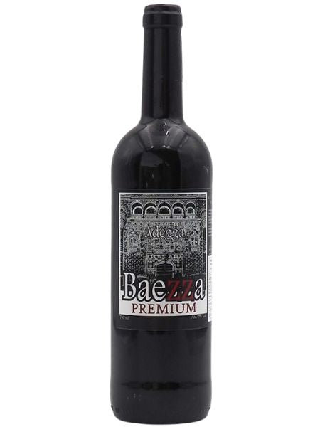 Elivo Adegga Baezza Premium Alcohol Free Red Wine
