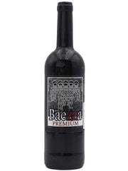 Vin roșu Elivo Adegga Baezza Premium fără alcool