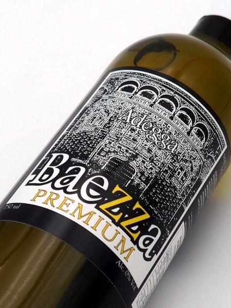 Elivo Adegga Baezza Premium Alcohol Free White Wine