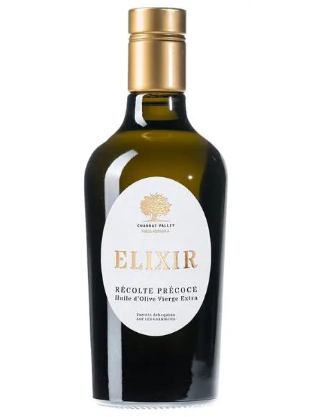 Extra Virgin Olive Oil Elixir DOP Les Garrigues 500 ml